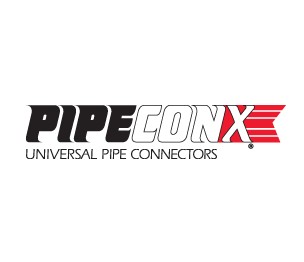 PIPE CONX NH22 2"x2" Mission Clamp